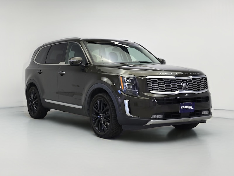 2020 Kia Telluride SX -
                  Murrieta, CA