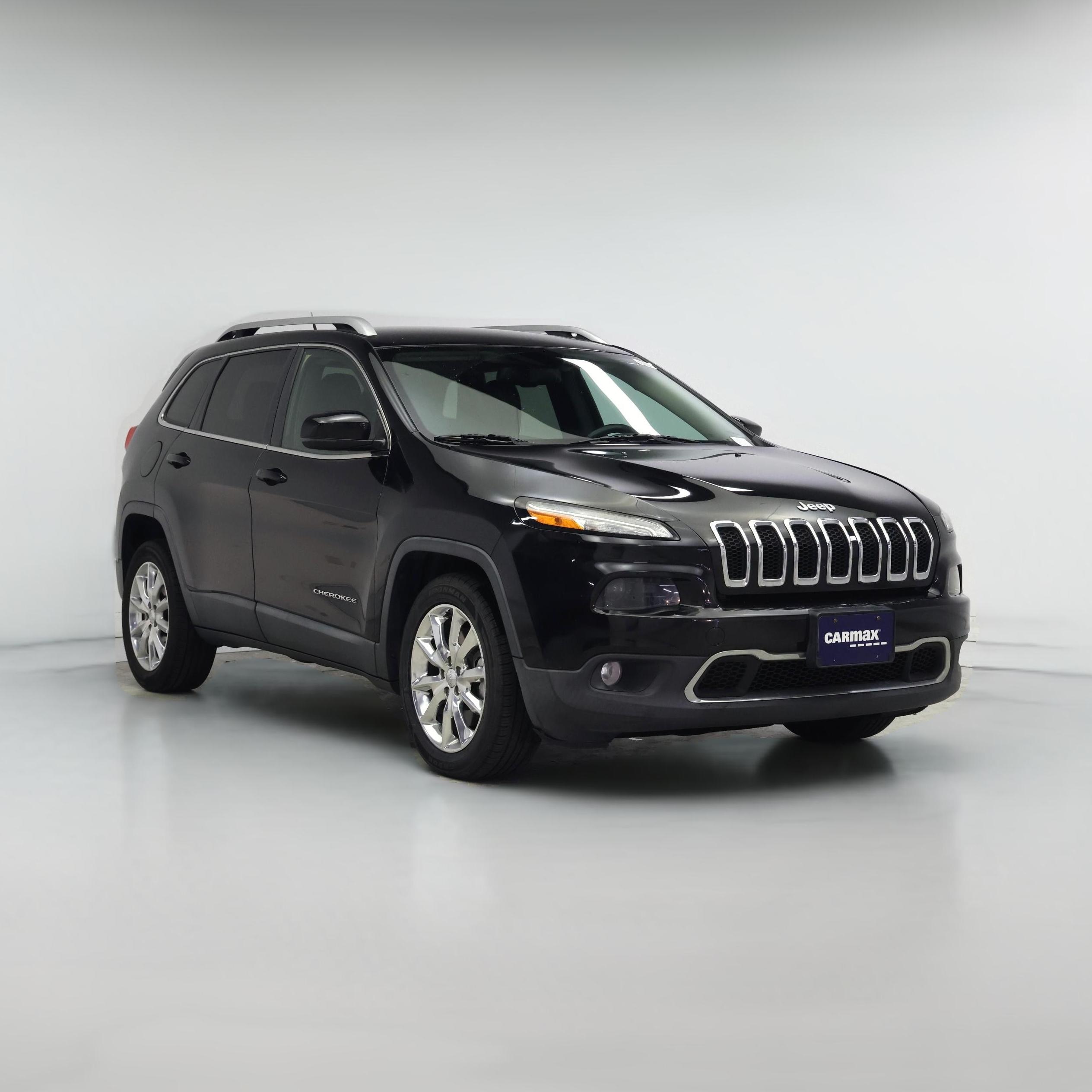 Thumbnail: 2014 Jeep Cherokee - 1