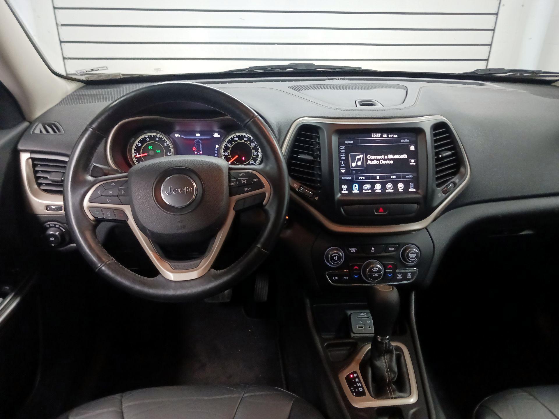 Thumbnail: 2014 Jeep Cherokee - 9