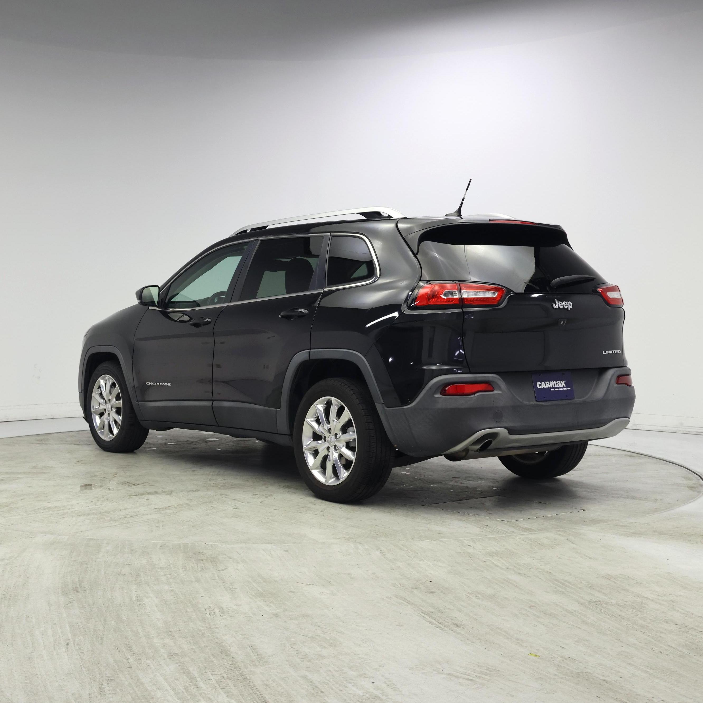 Thumbnail: 2014 Jeep Cherokee - 2