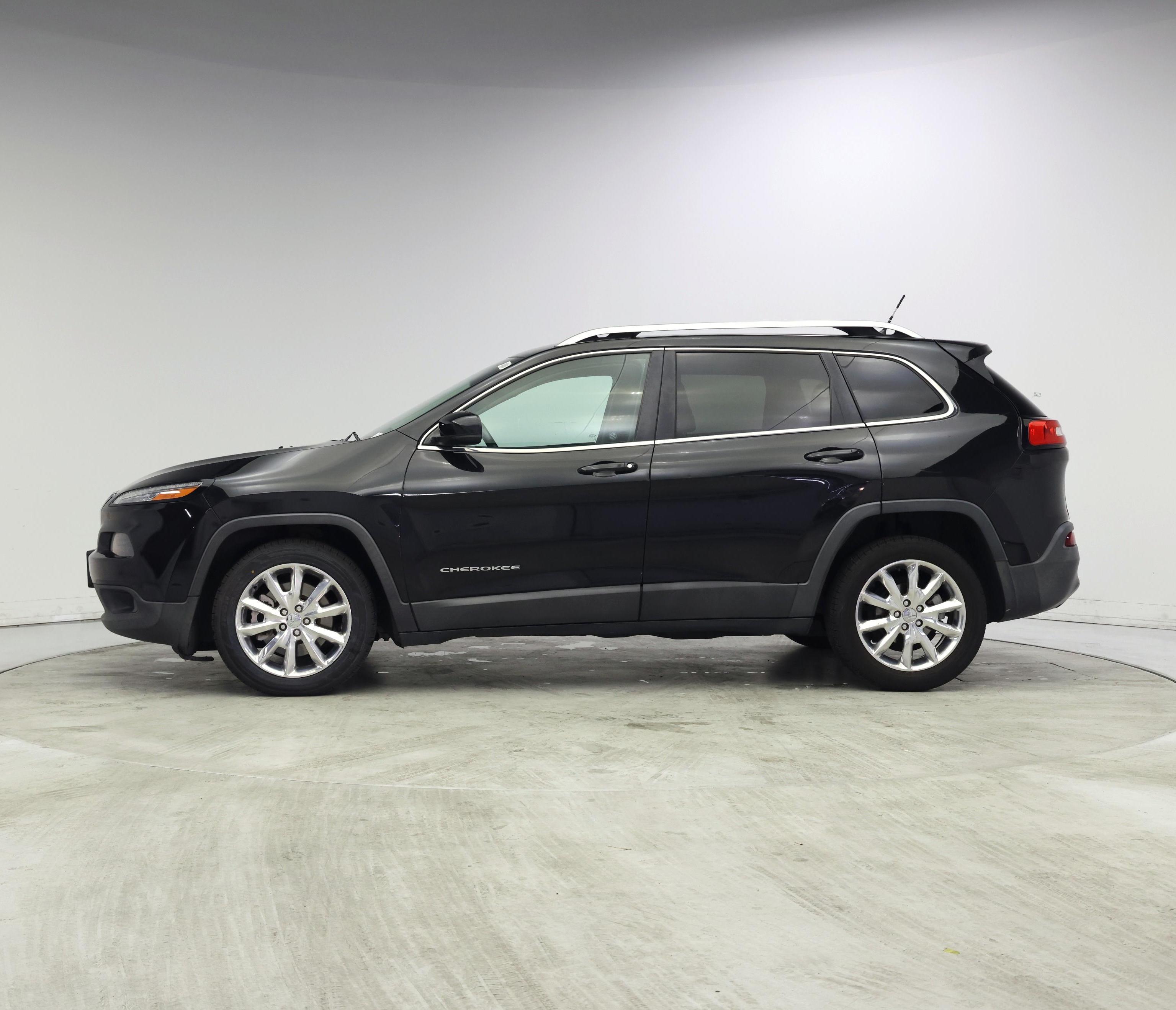 Thumbnail: 2014 Jeep Cherokee - 3