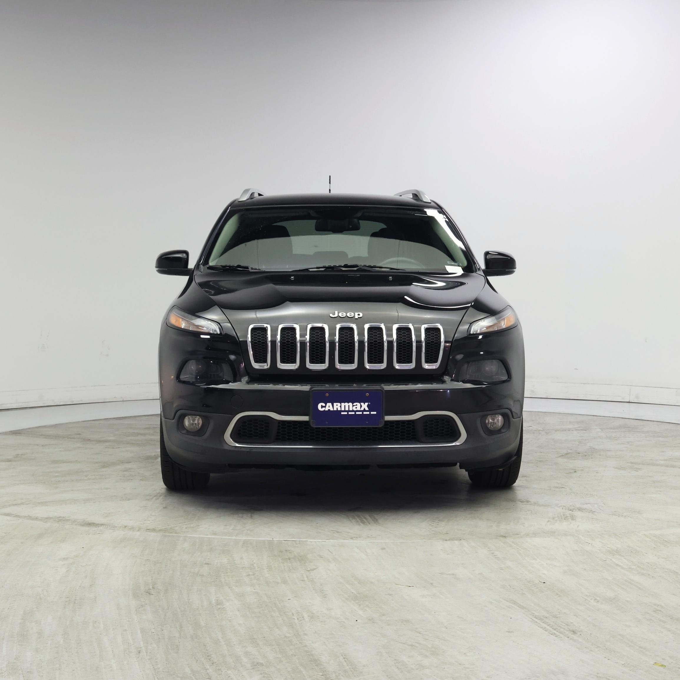 Thumbnail: 2014 Jeep Cherokee - 5