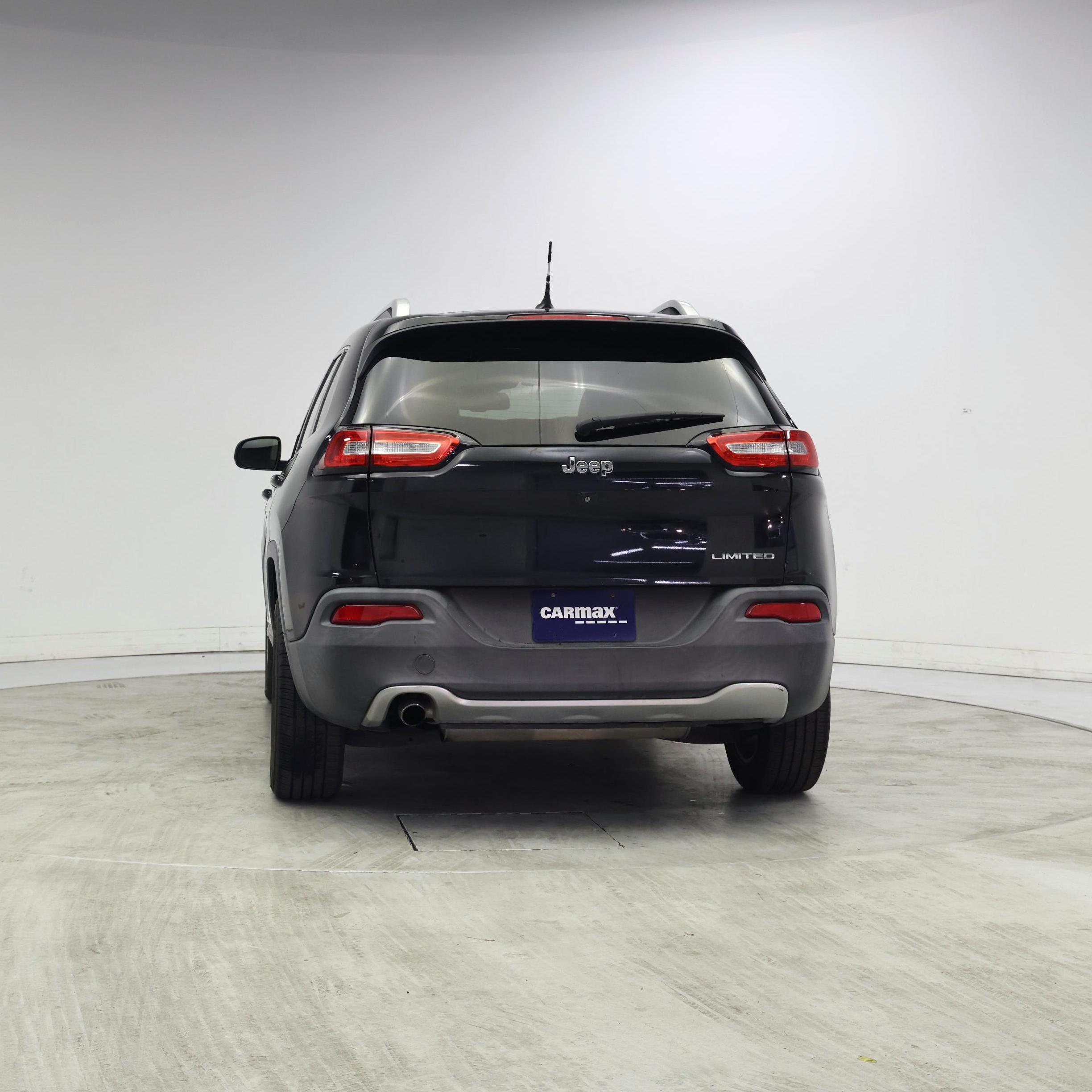 Thumbnail: 2014 Jeep Cherokee - 6