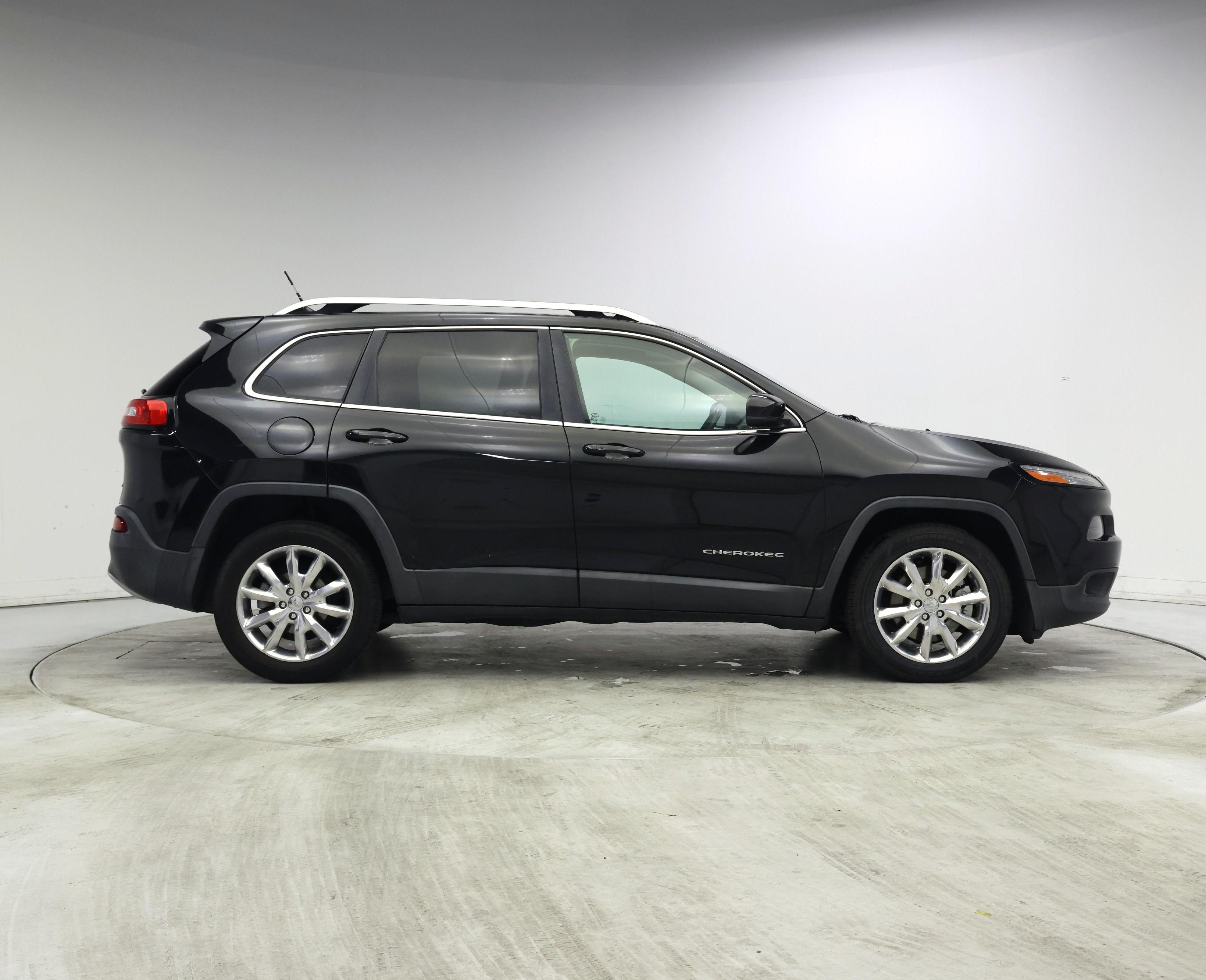 Thumbnail: 2014 Jeep Cherokee - 7