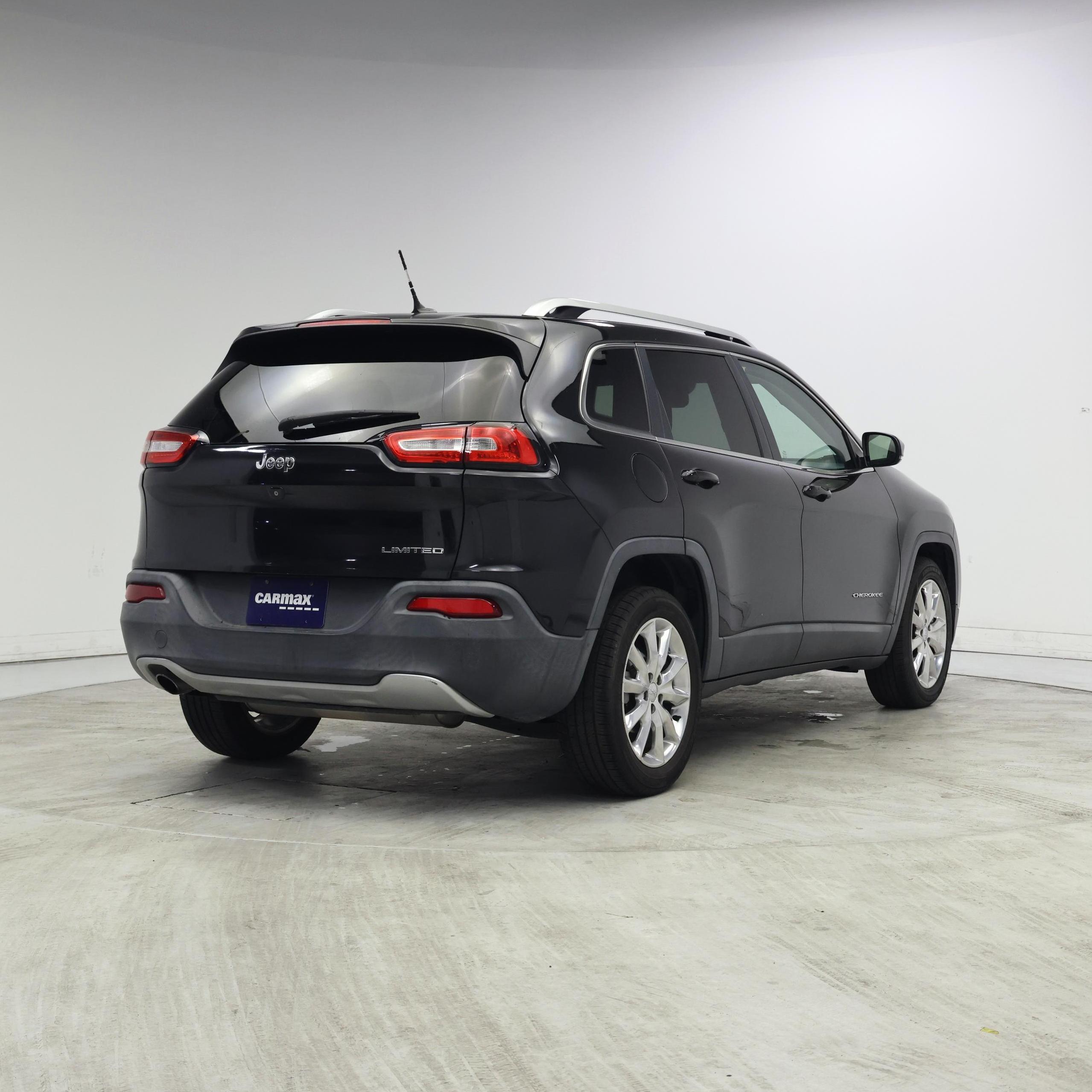 Thumbnail: 2014 Jeep Cherokee - 8