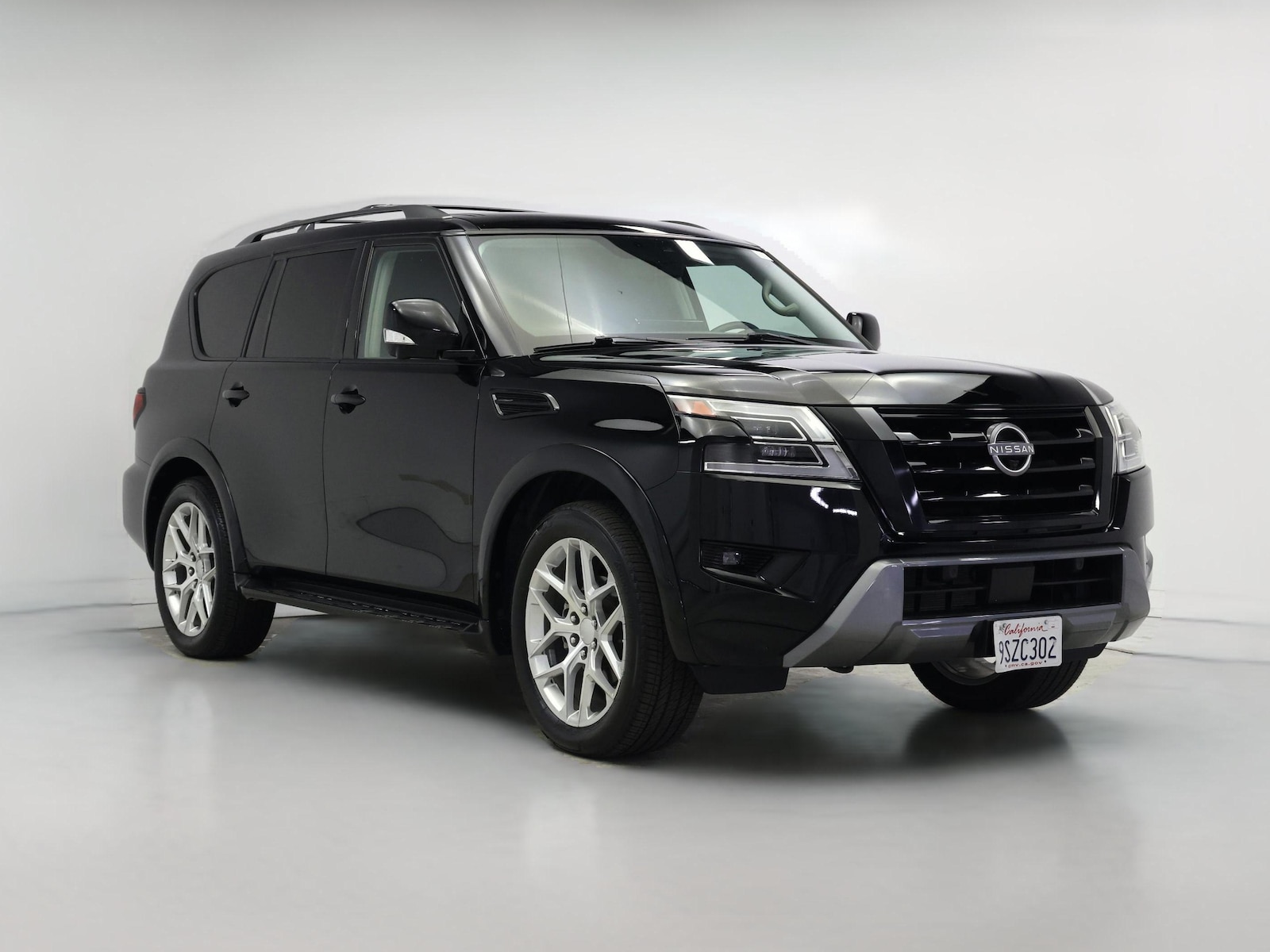 2023 Nissan Armada Platinum