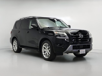 2023 Nissan Armada Platinum