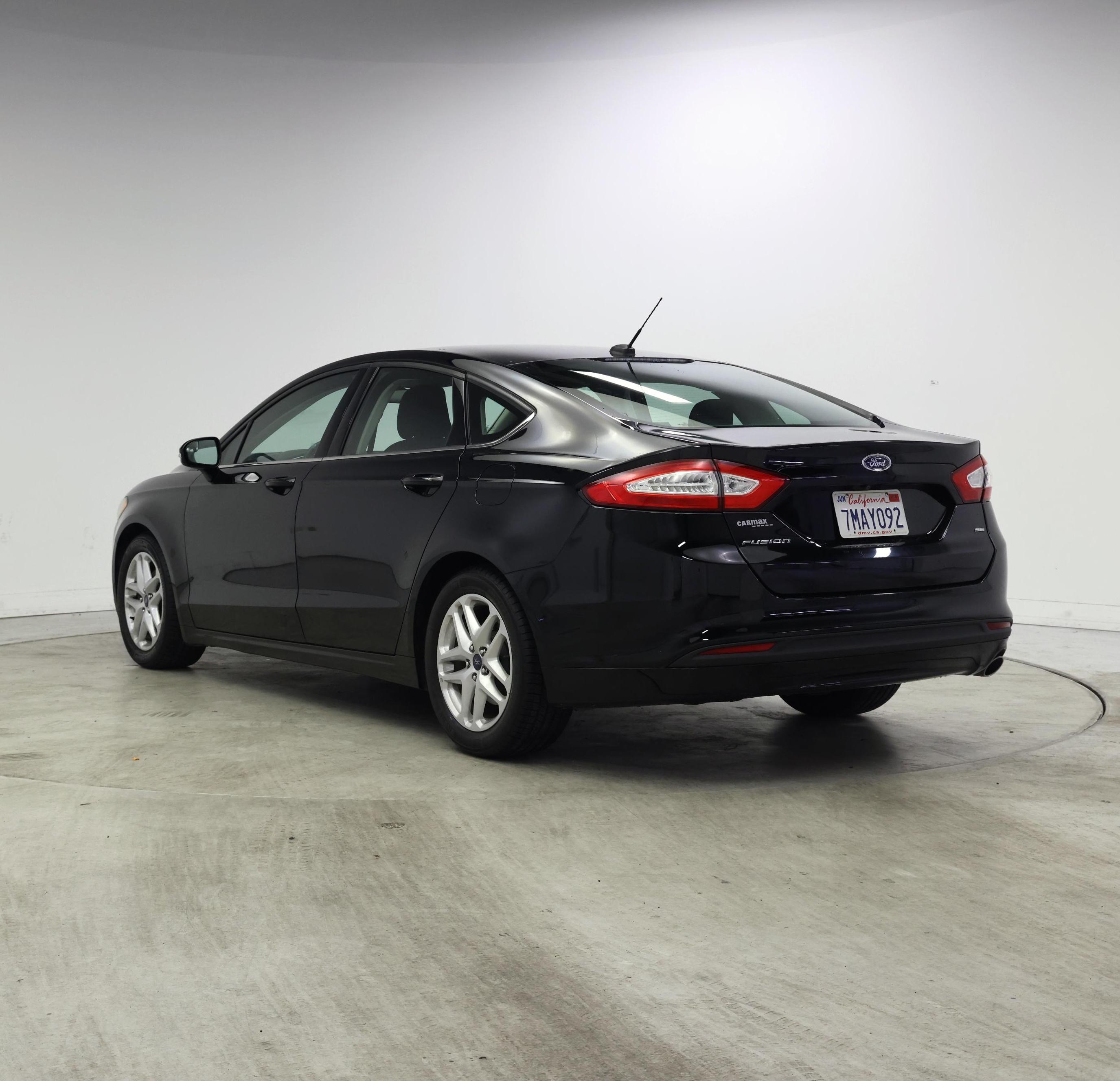 Thumbnail: 2016 Ford Fusion - 2