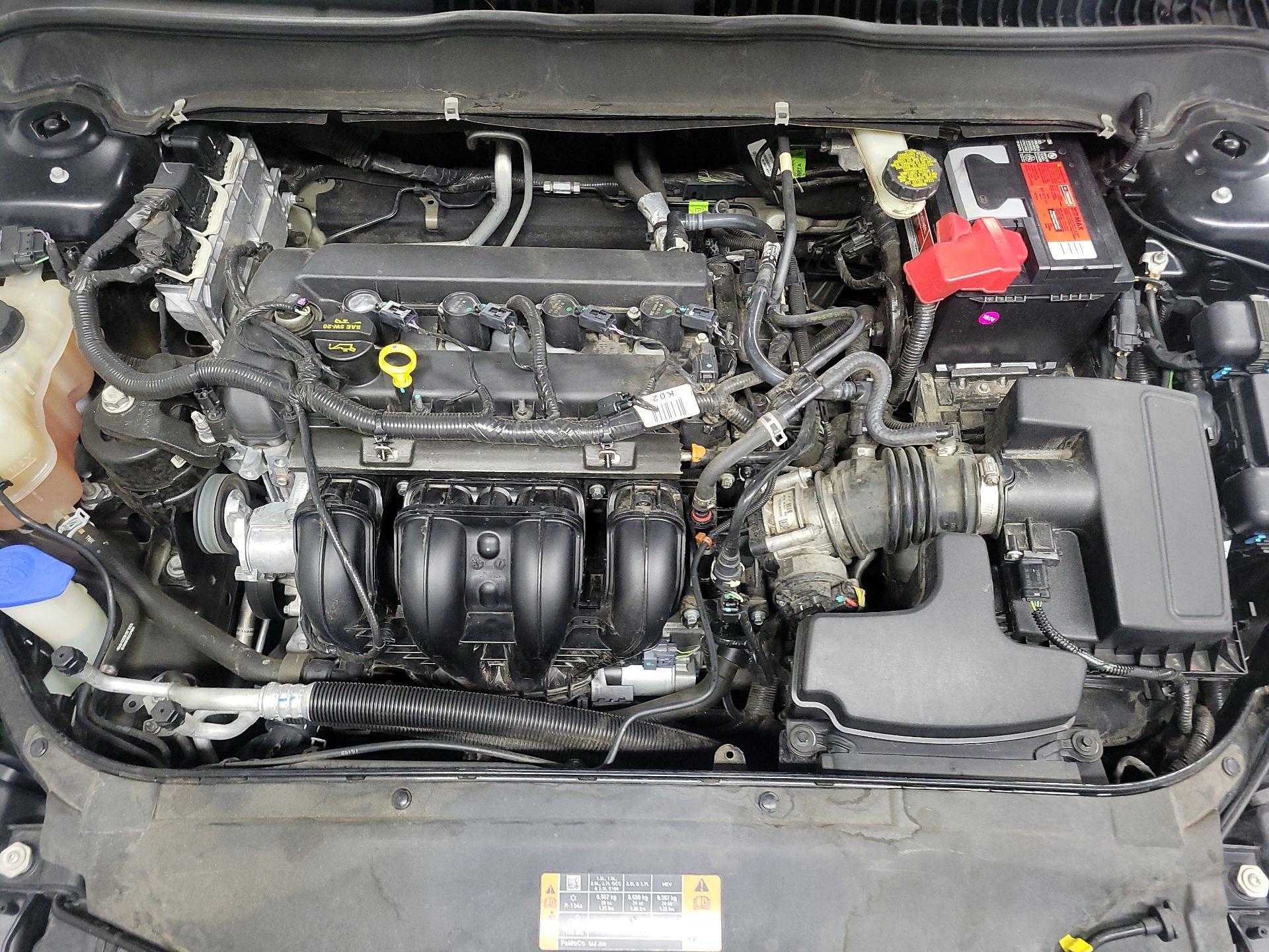 Thumbnail: 2016 Ford Fusion - 20