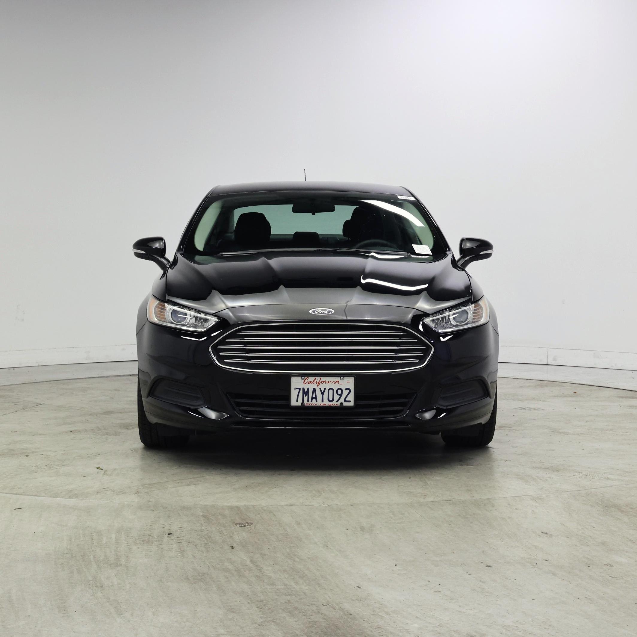 Thumbnail: 2016 Ford Fusion - 5