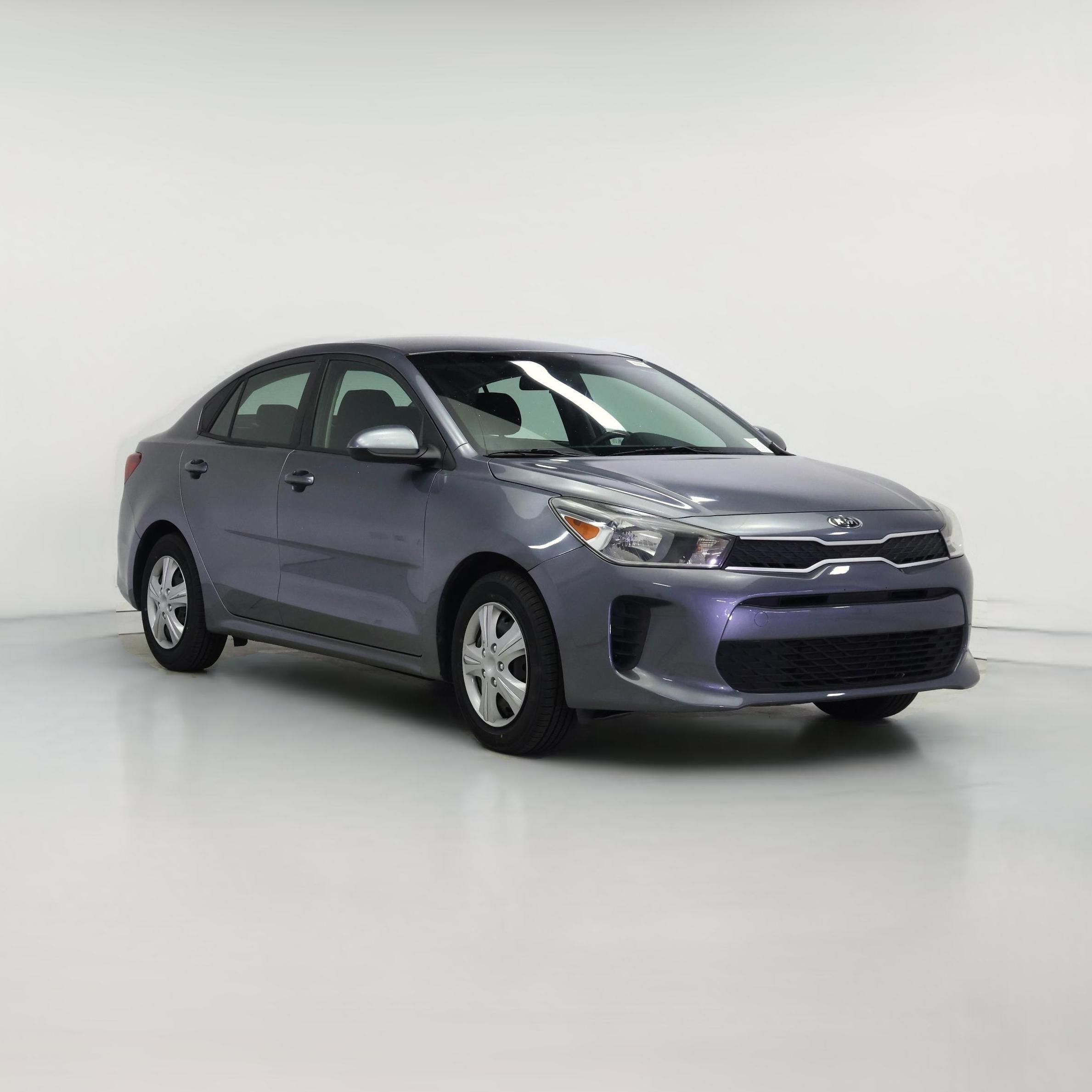 Thumbnail: 2019 Kia Rio - 1