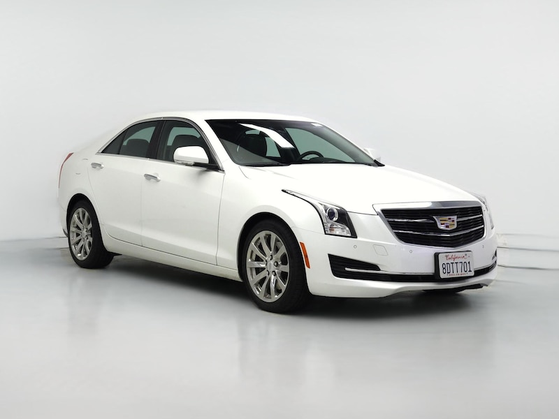 2017 Cadillac ATS Luxury -
                  Murrieta, CA