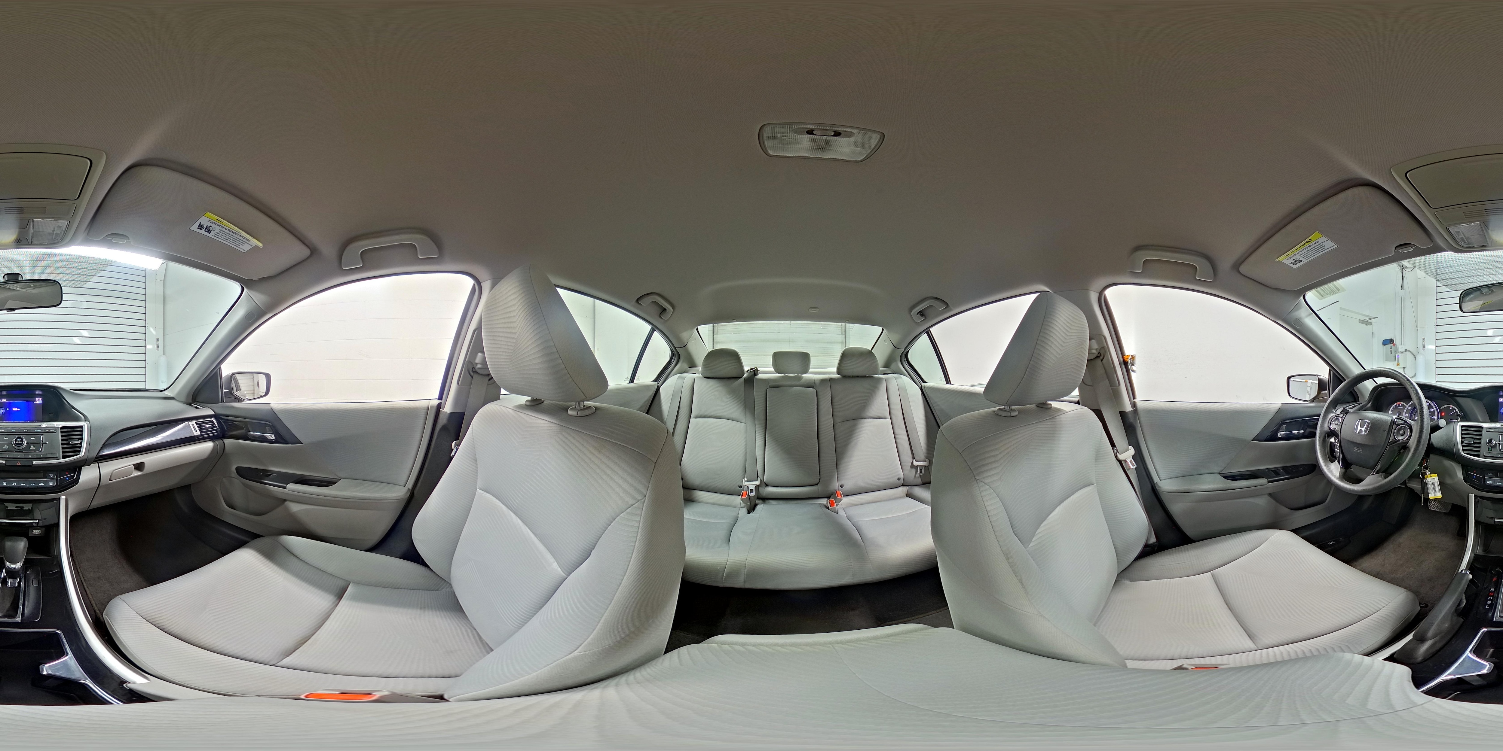 2017 Honda Accord LX - Photo 21