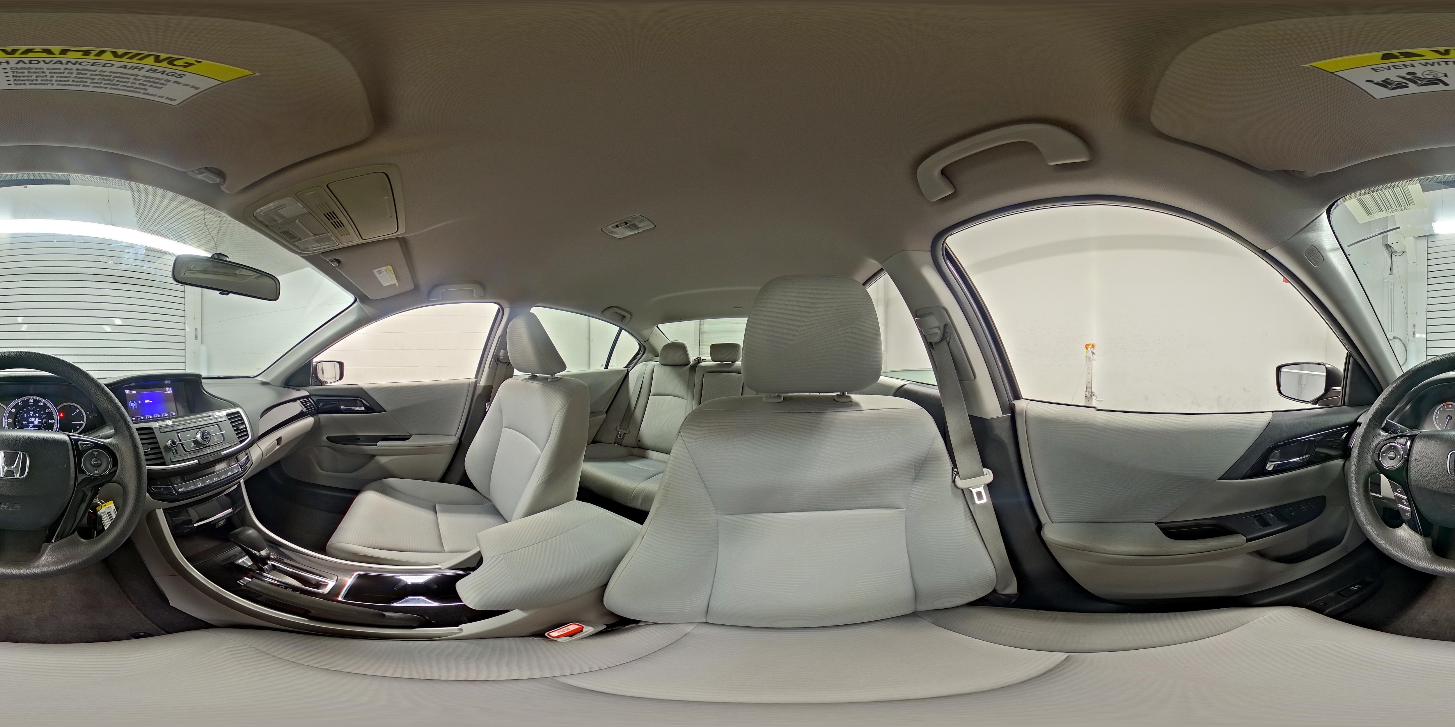 2017 Honda Accord LX - Photo 23