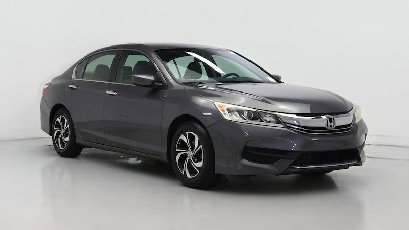 exterior of car initial view
