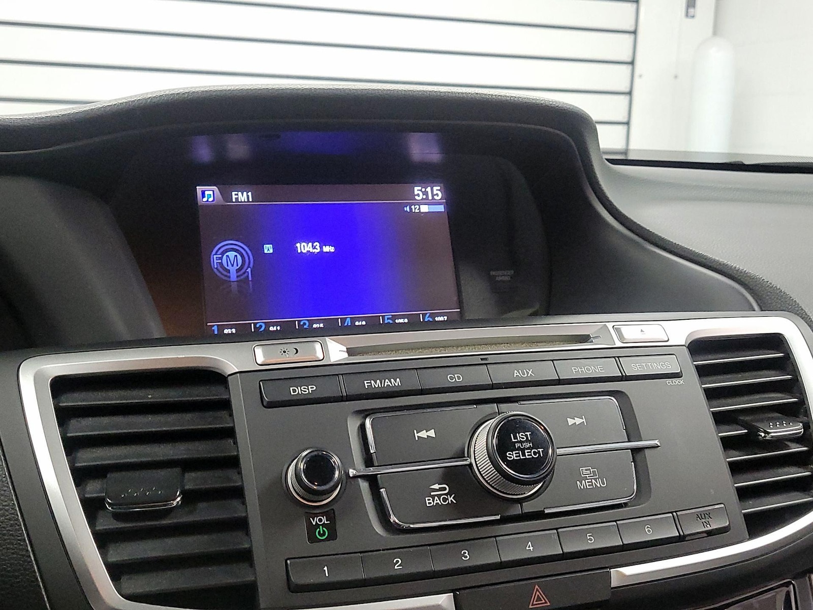 2017 Honda Accord LX - Photo 14