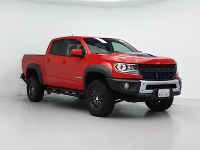 2019 Chevrolet Colorado ZR2