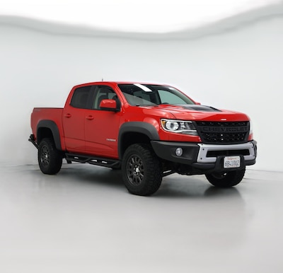2019 Chevrolet Colorado ZR2