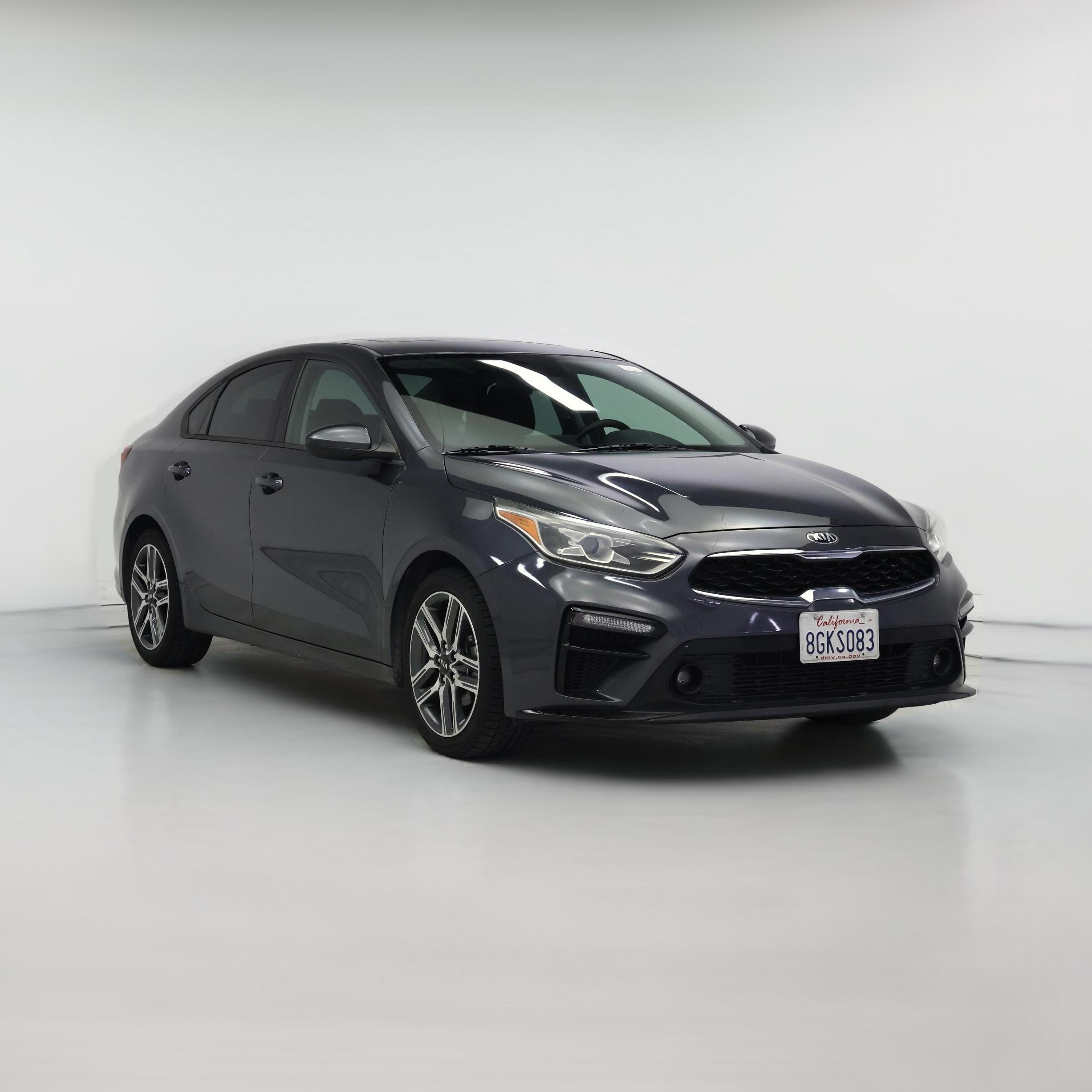 Thumbnail: 2019 Kia Forte - 1