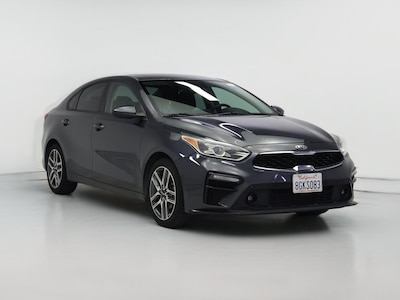2019 Kia Forte S
