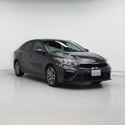 2019 Kia Forte S