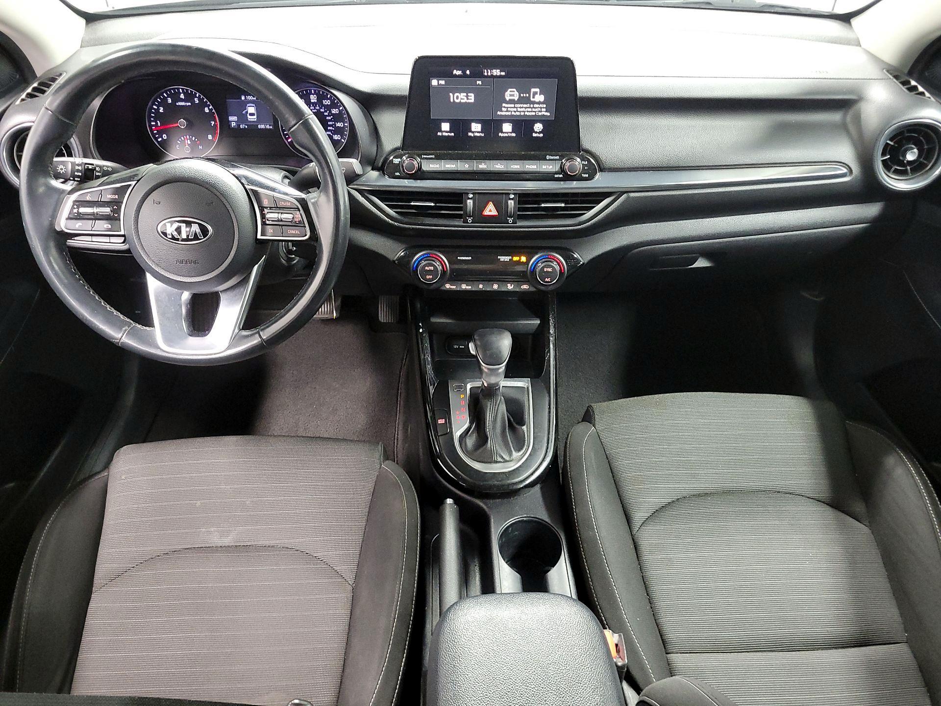 Thumbnail: 2019 Kia Forte - 9