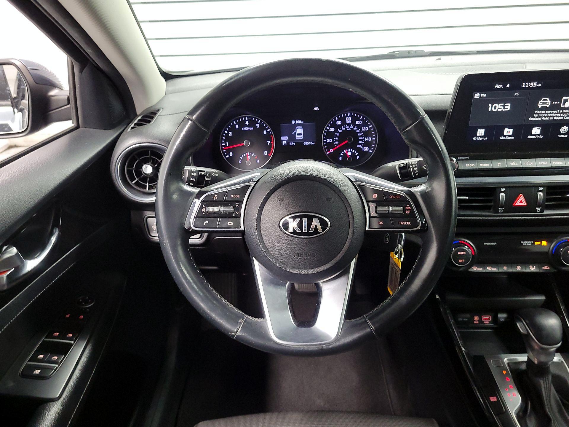 Thumbnail: 2019 Kia Forte - 10