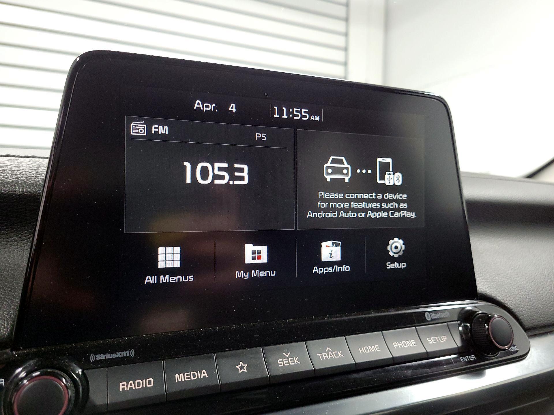 Thumbnail: 2019 Kia Forte - 13