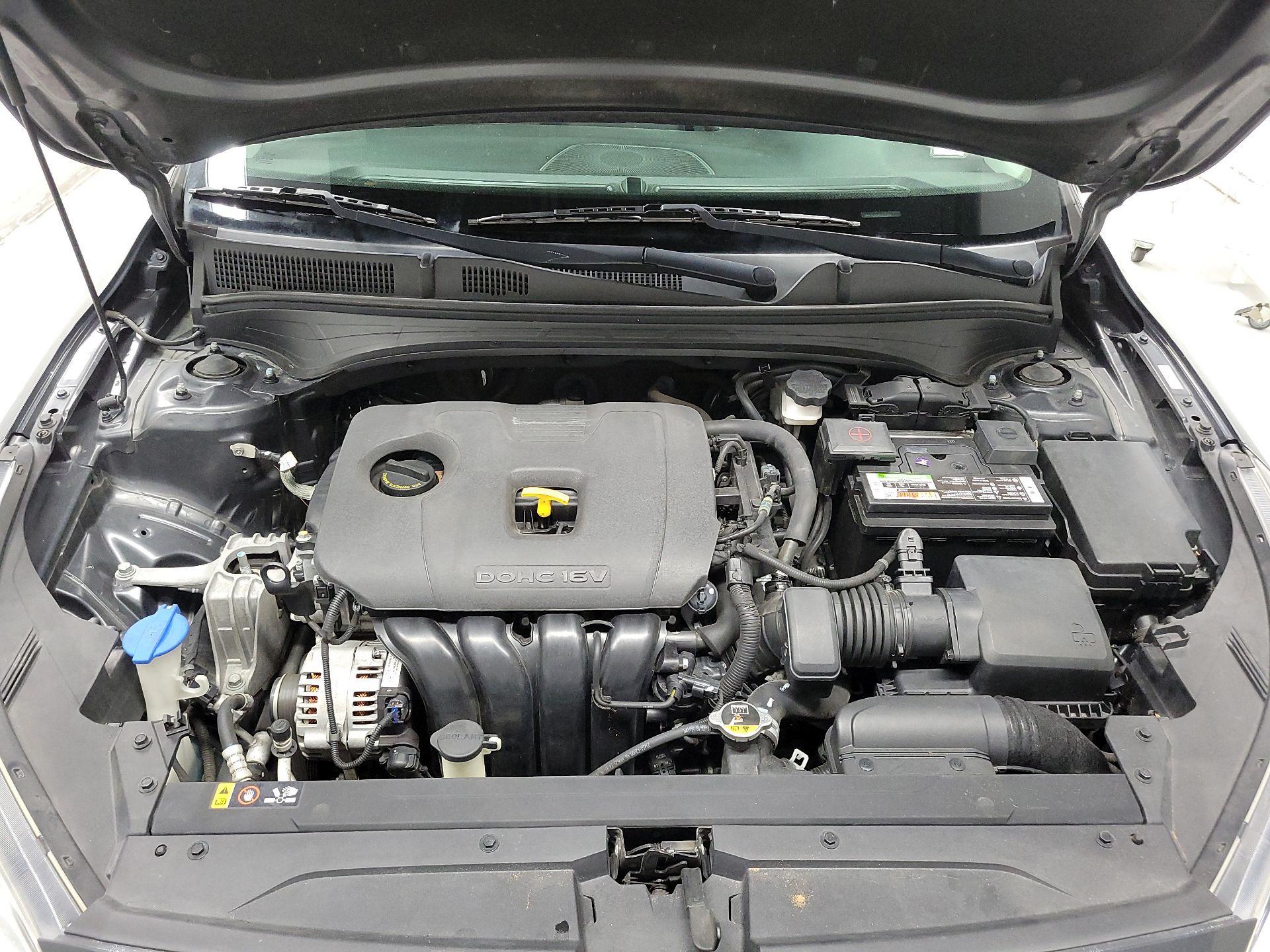 Thumbnail: 2019 Kia Forte - 18