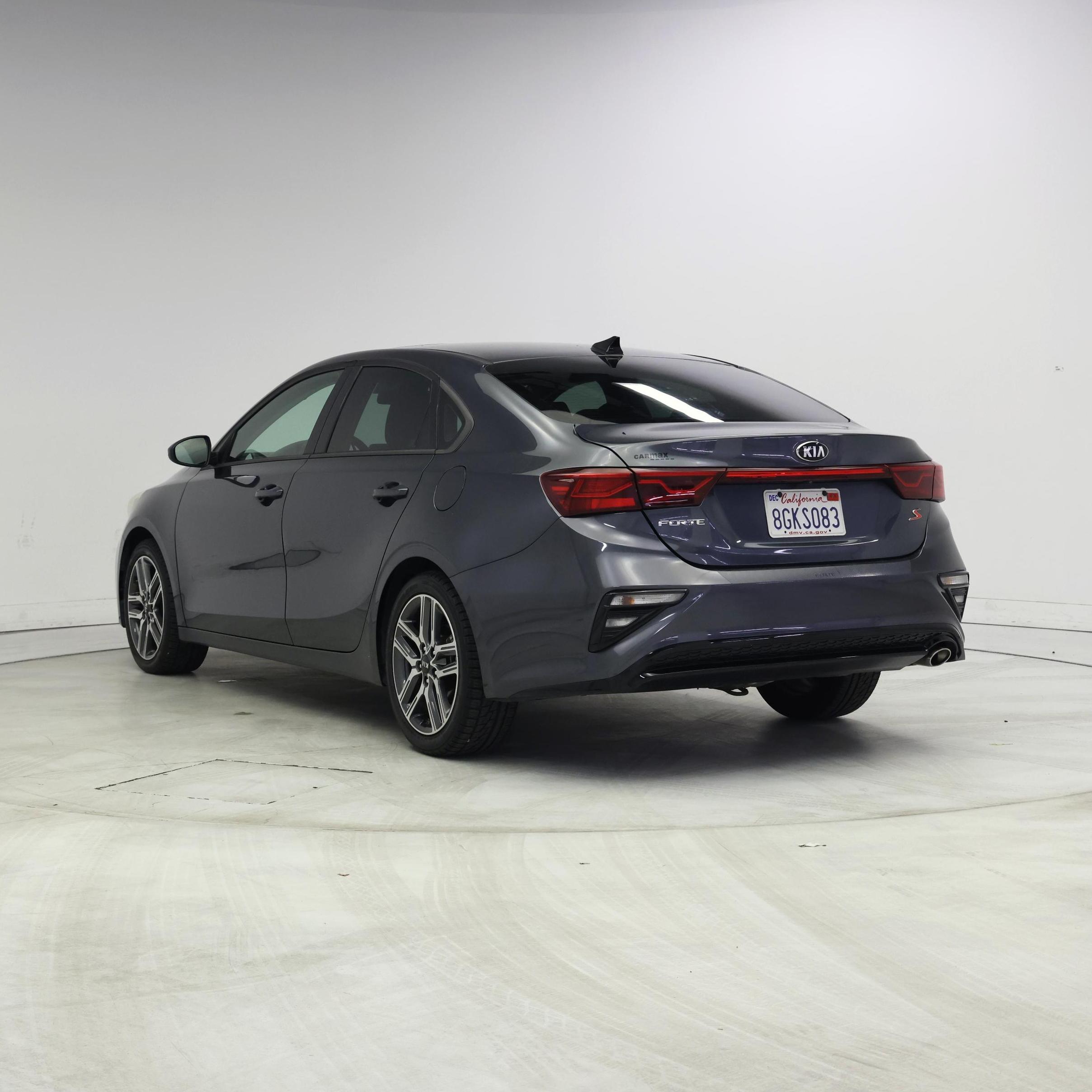 Thumbnail: 2019 Kia Forte - 2