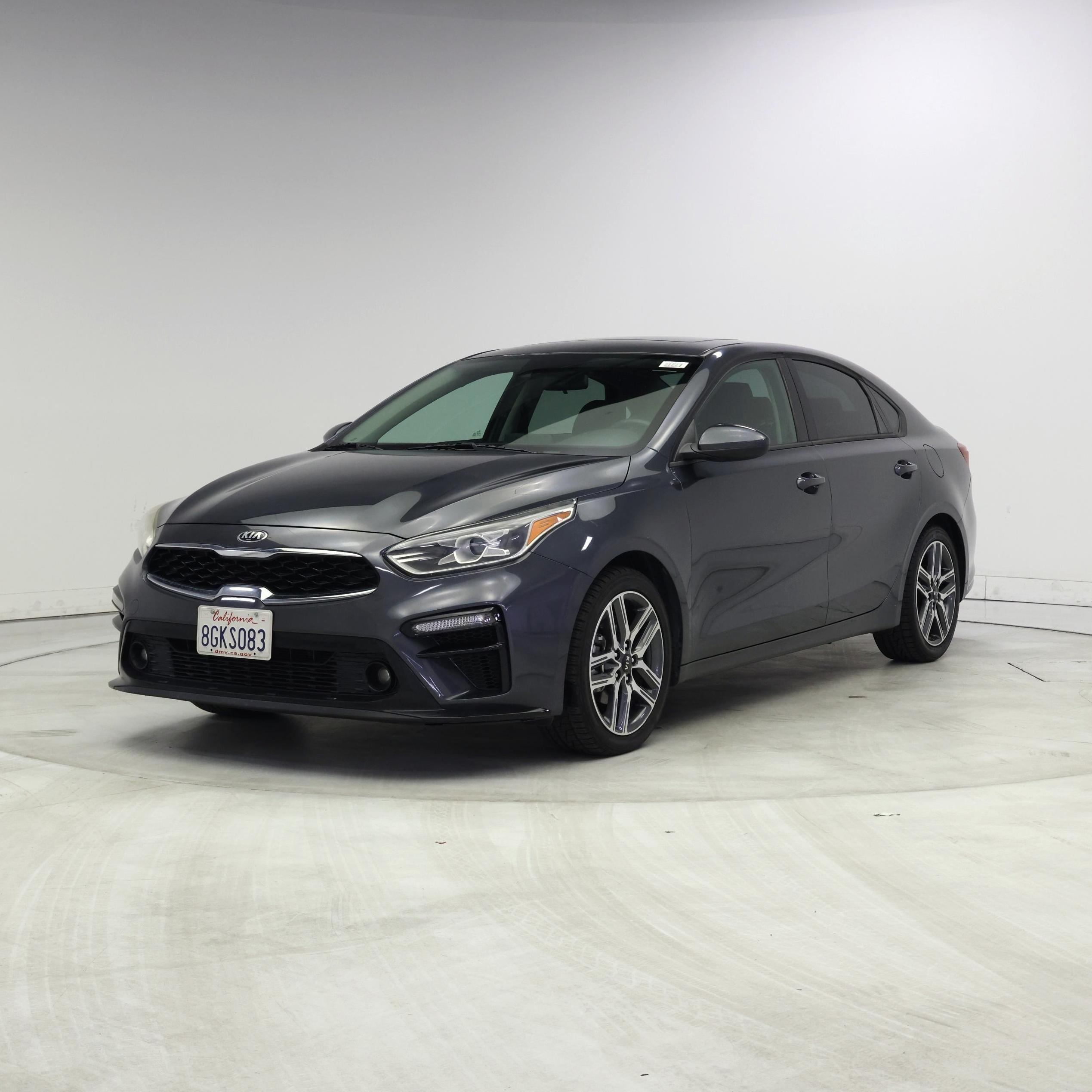 Thumbnail: 2019 Kia Forte - 4