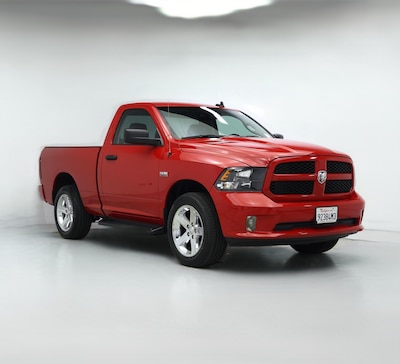 2022 Ram 1500 Classic Express