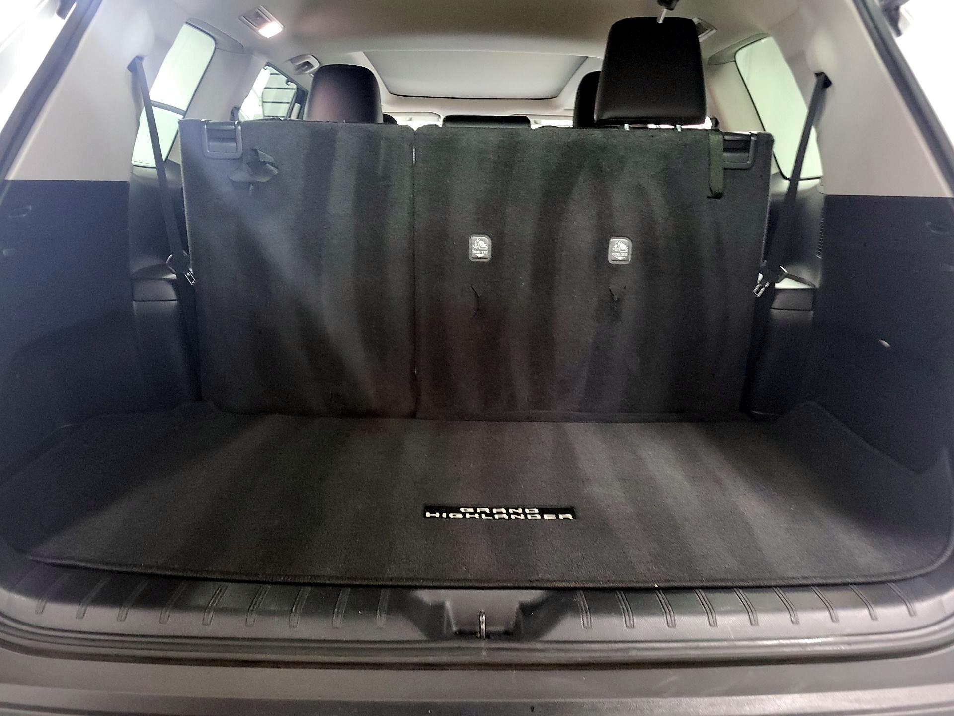 Thumbnail: 2024 Toyota Highlander - 17