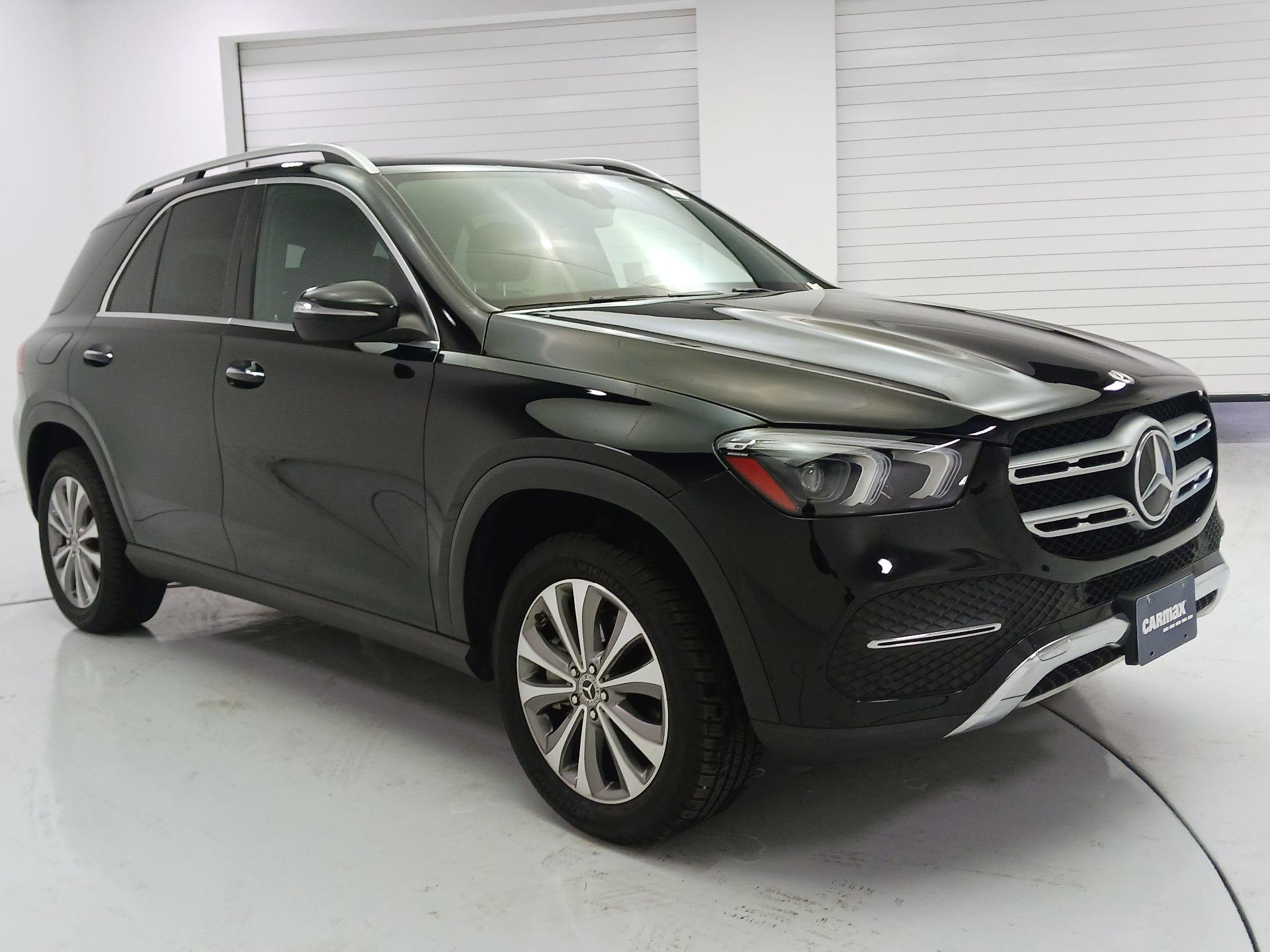 Thumbnail: 2020 Mercedes-Benz GLE - 1
