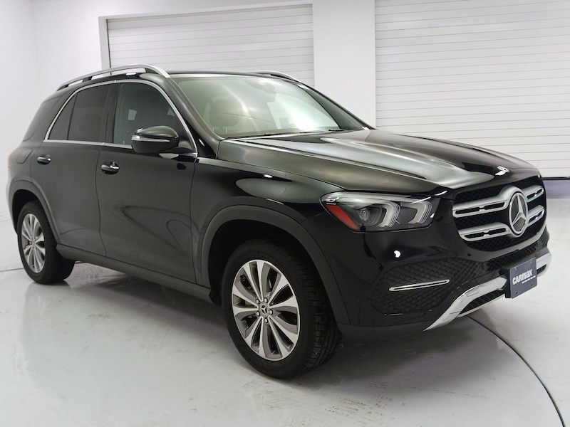 2020 Mercedes-Benz GLE350