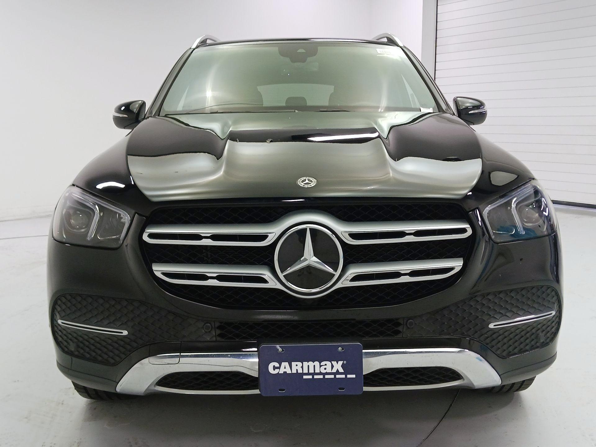 Thumbnail: 2020 Mercedes-Benz GLE - 2