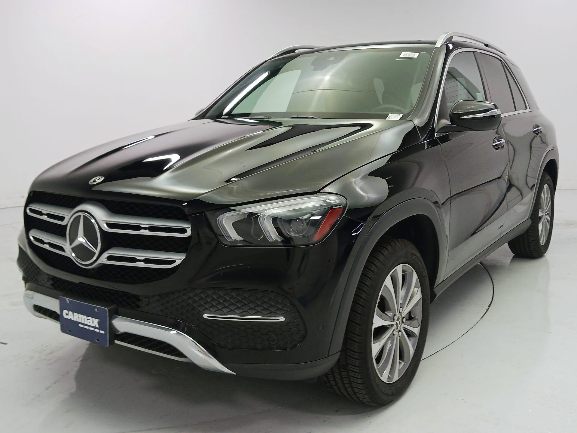 Thumbnail: 2020 Mercedes-Benz GLE - 3
