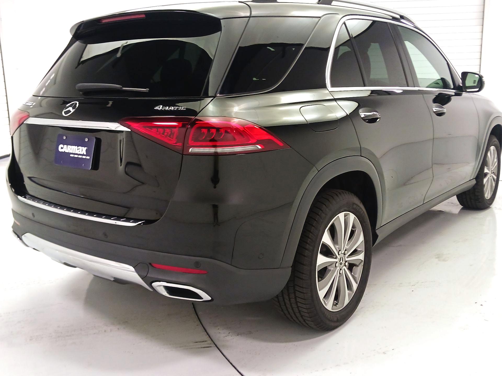 Thumbnail: 2020 Mercedes-Benz GLE - 5