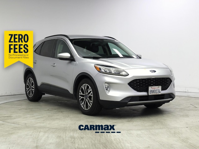 2020 Ford Escape SEL FWD
