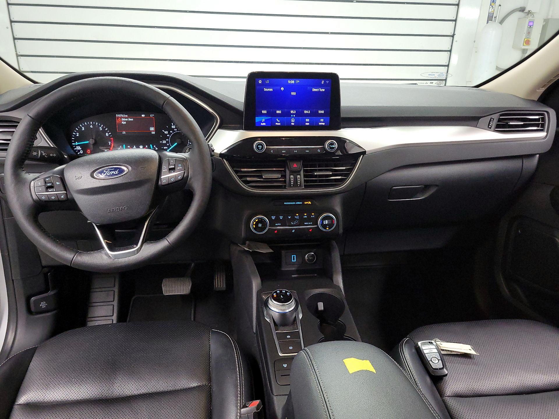 Thumbnail: 2020 Ford Escape - 9