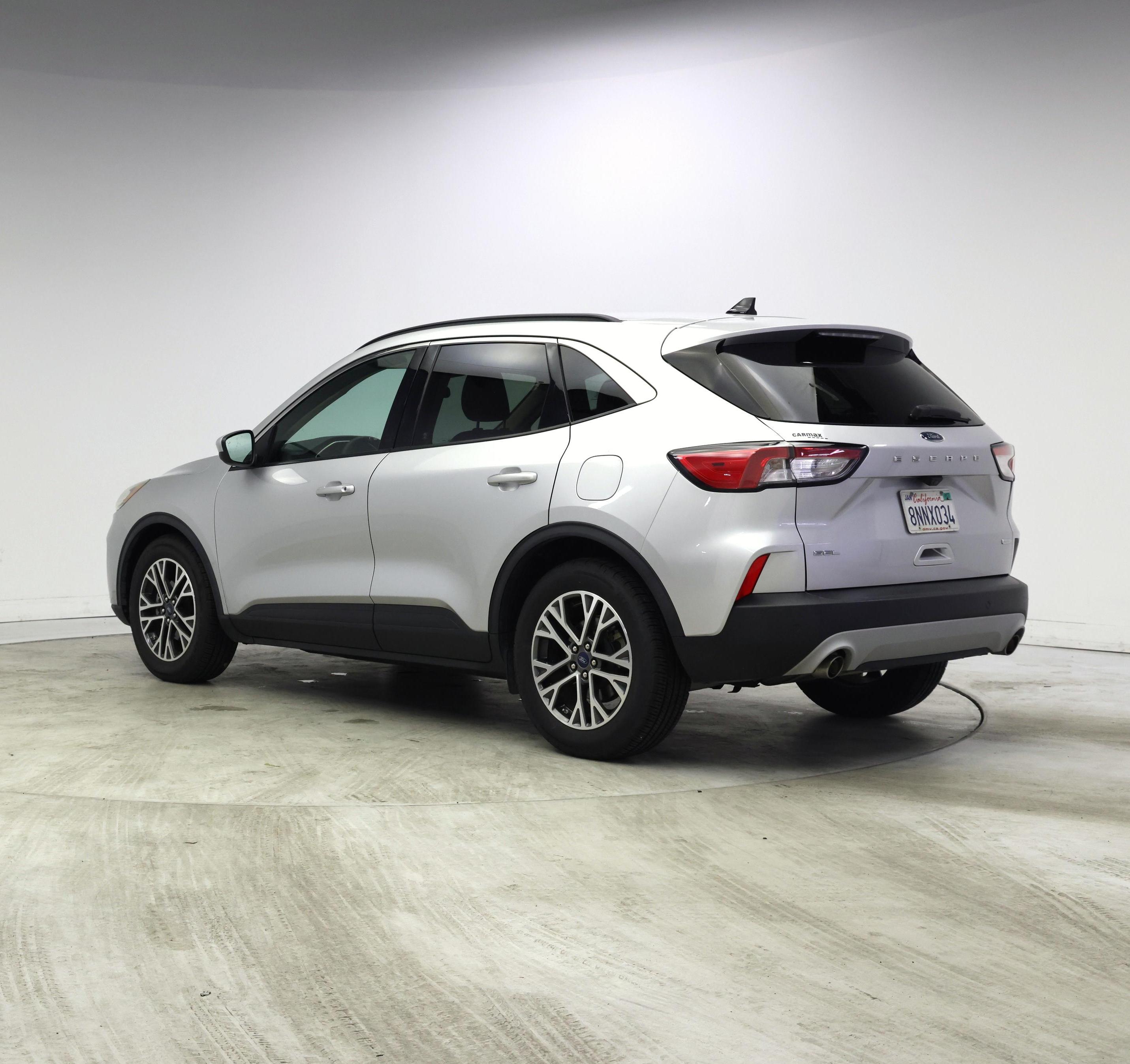 Thumbnail: 2020 Ford Escape - 2