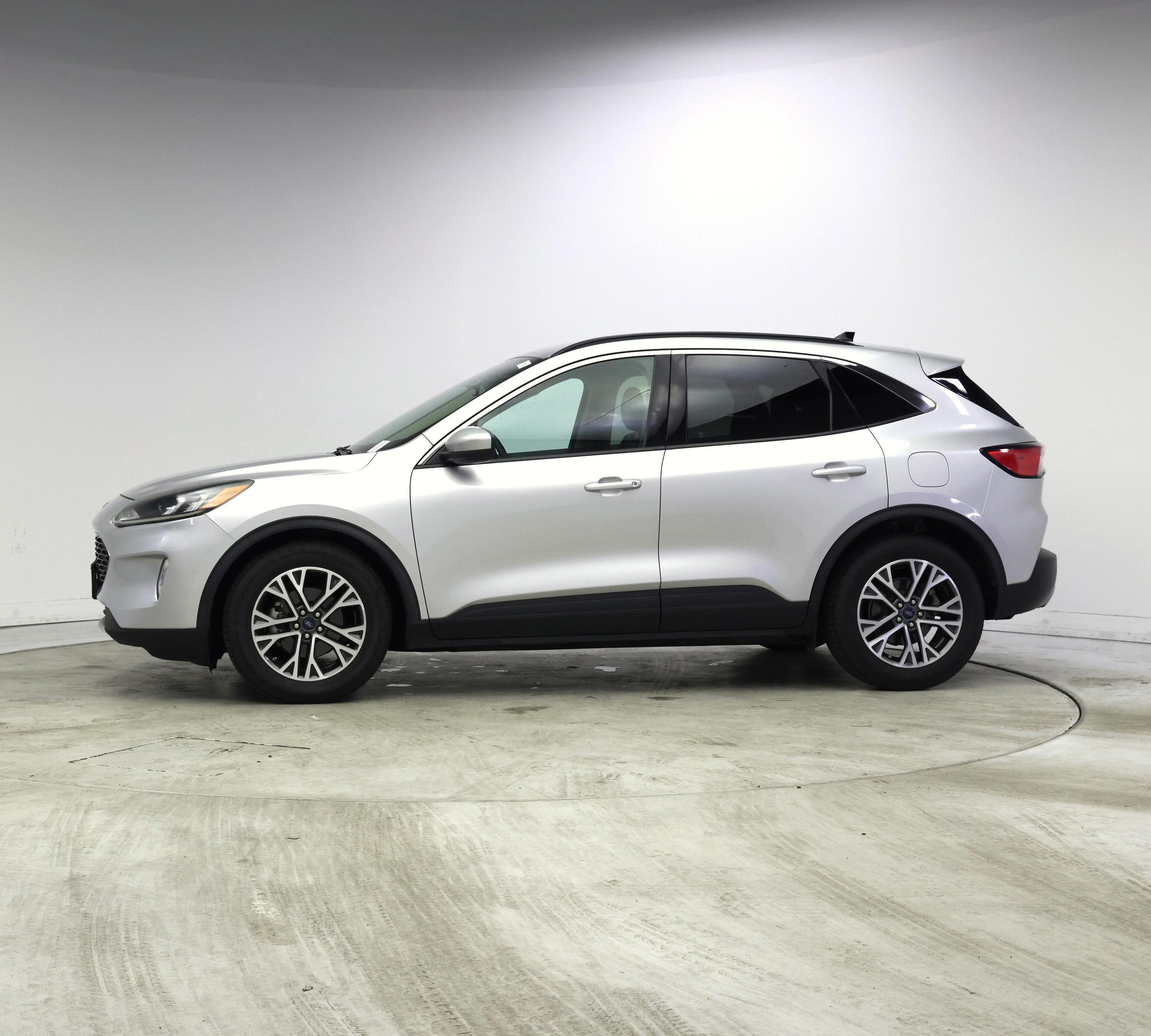 Thumbnail: 2020 Ford Escape - 3