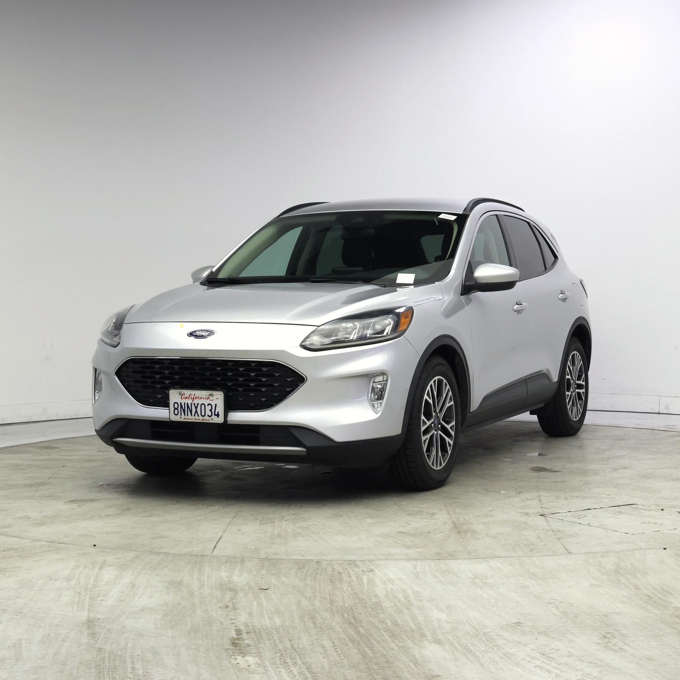 Thumbnail: 2020 Ford Escape - 4