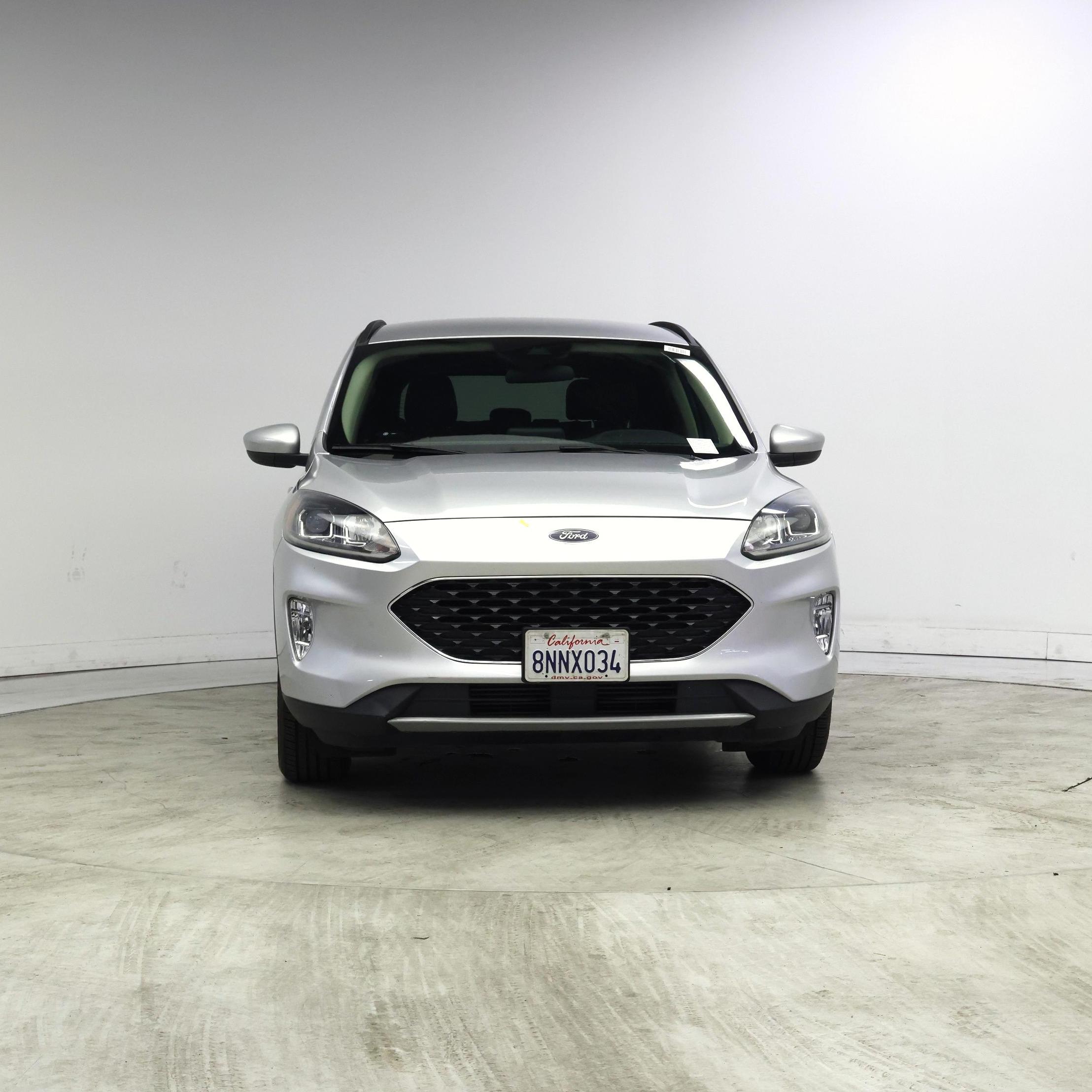 Thumbnail: 2020 Ford Escape - 5