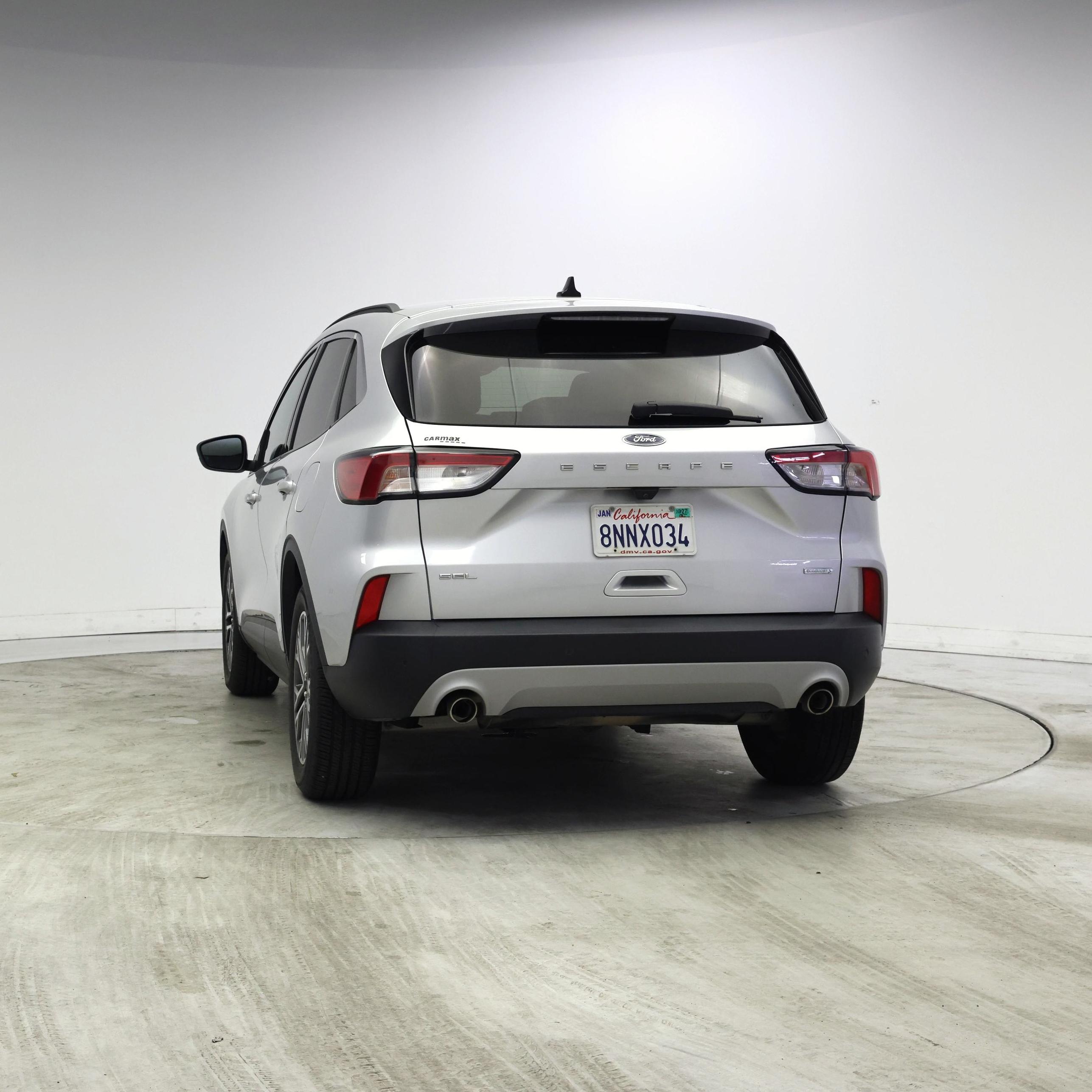 Thumbnail: 2020 Ford Escape - 6