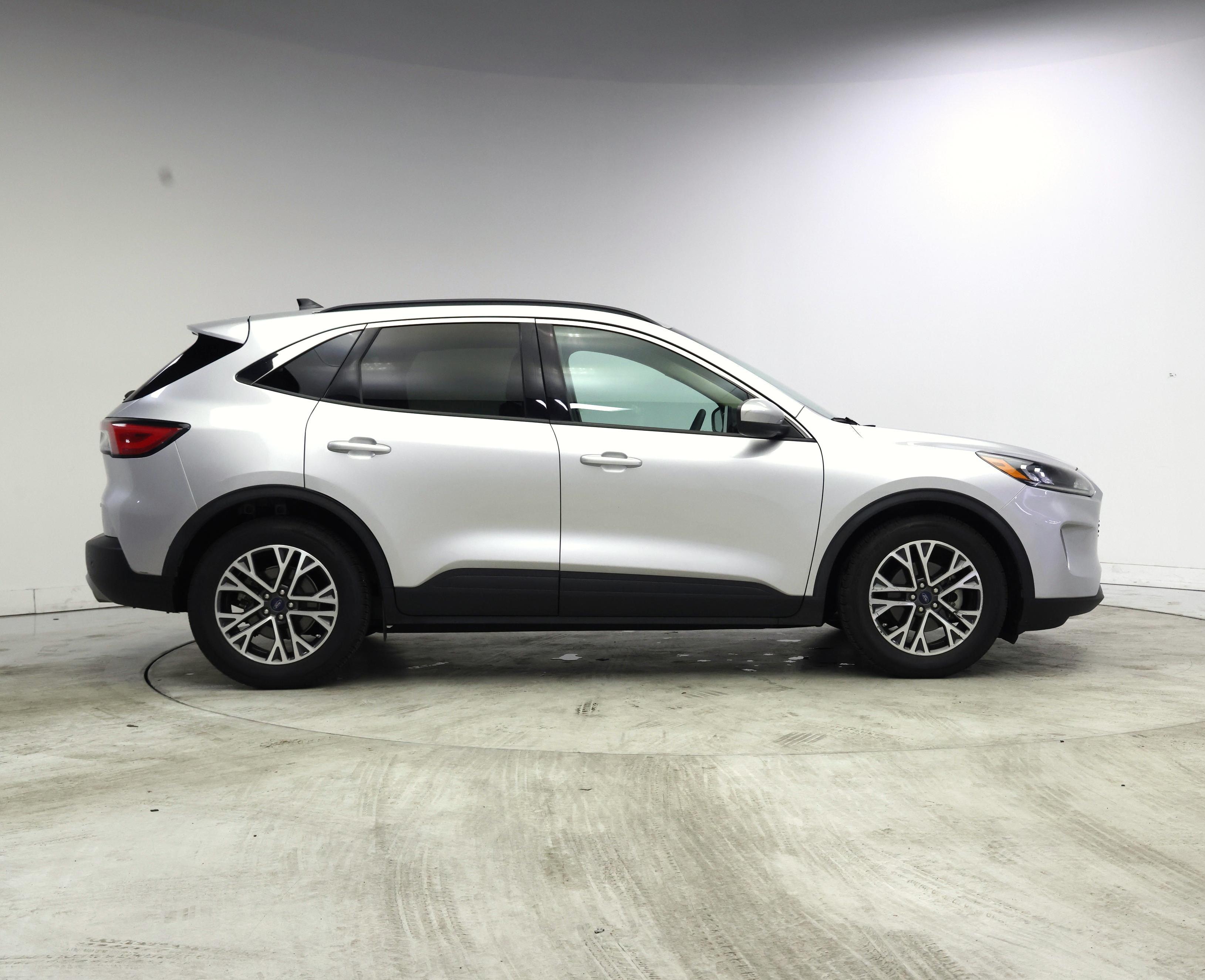 Thumbnail: 2020 Ford Escape - 7