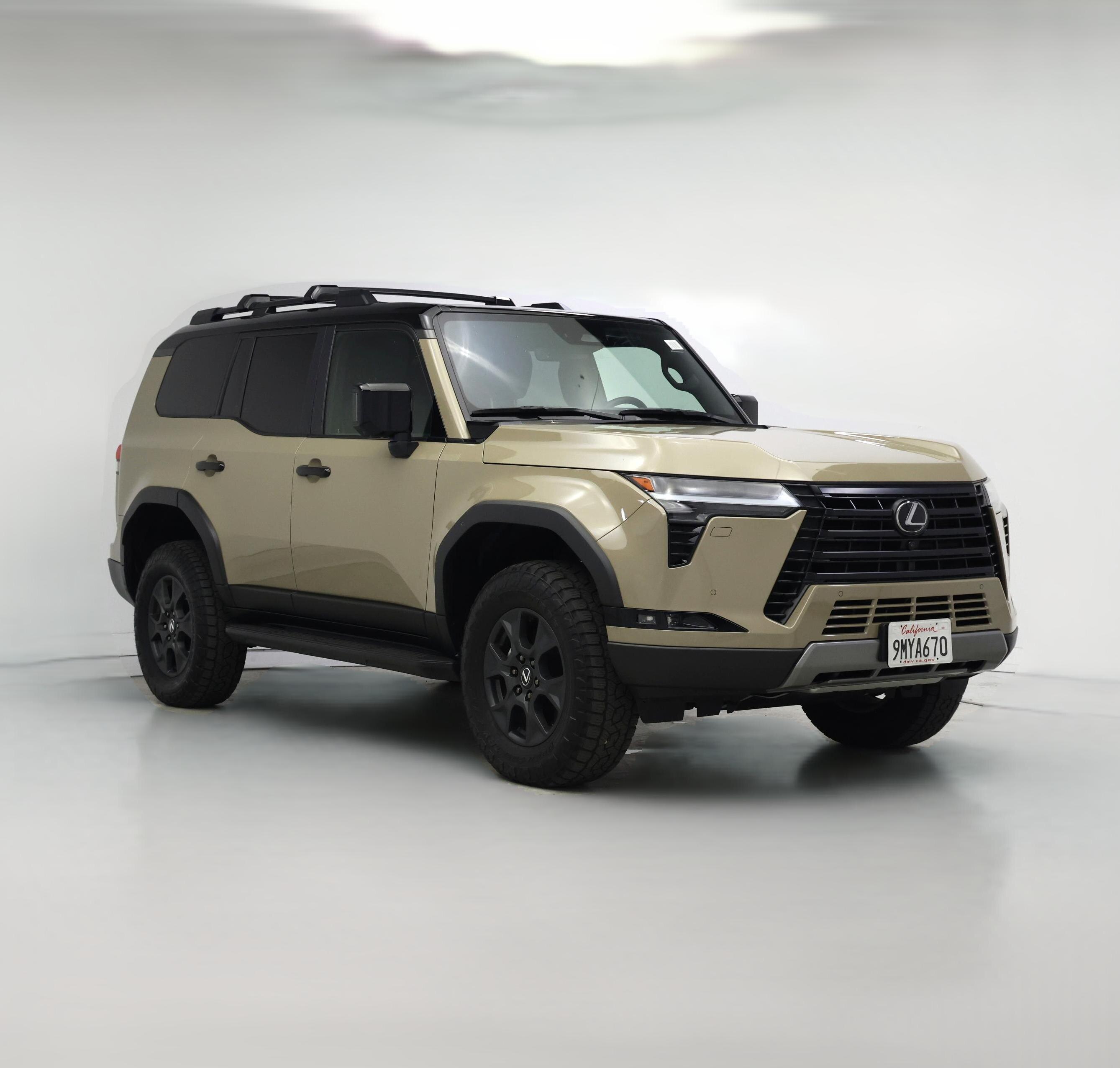 Thumbnail: 2025 Lexus GX - 1