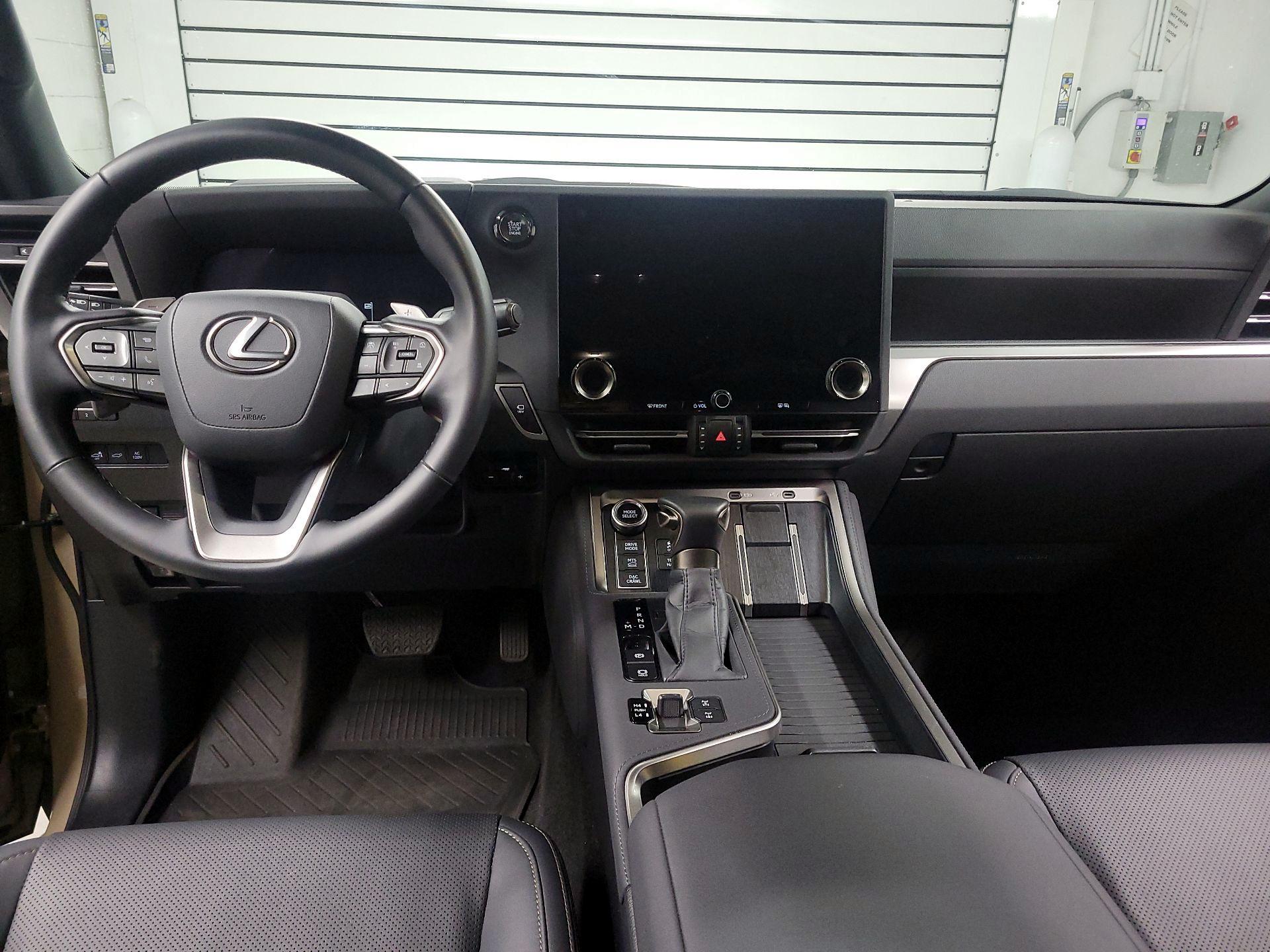 Thumbnail: 2025 Lexus GX - 9