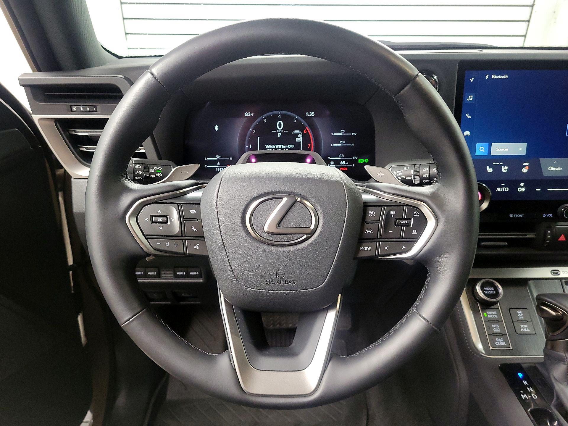 Thumbnail: 2025 Lexus GX - 10