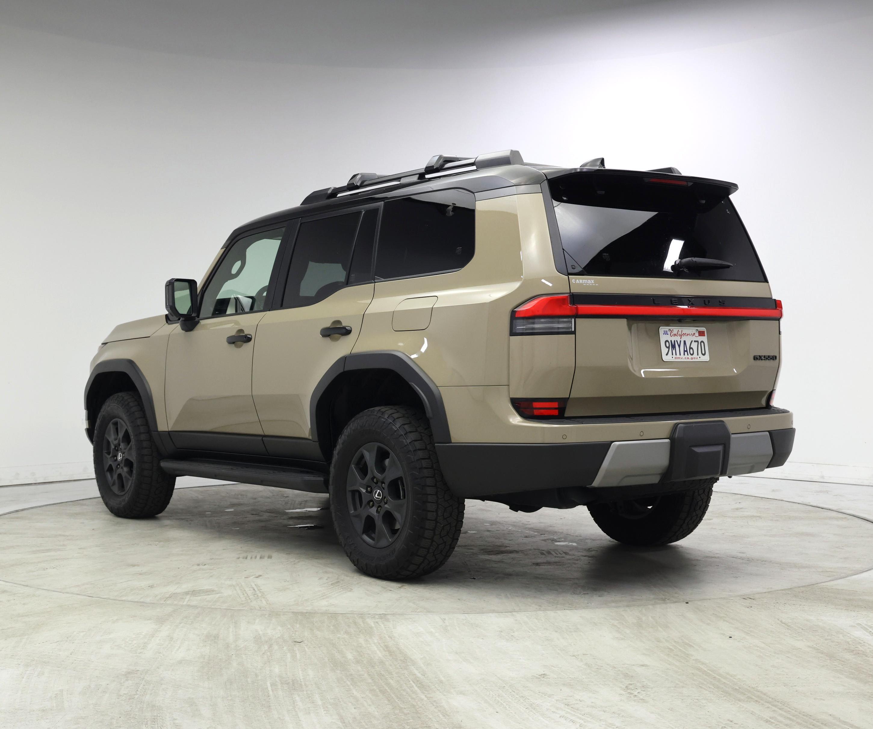 Thumbnail: 2025 Lexus GX - 2